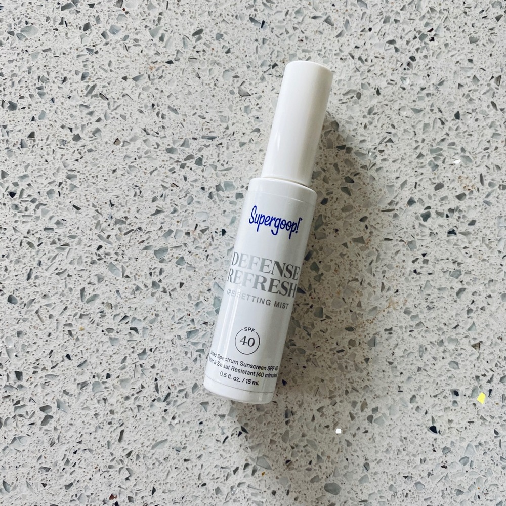 Supergoop 15ml Defense Refresh